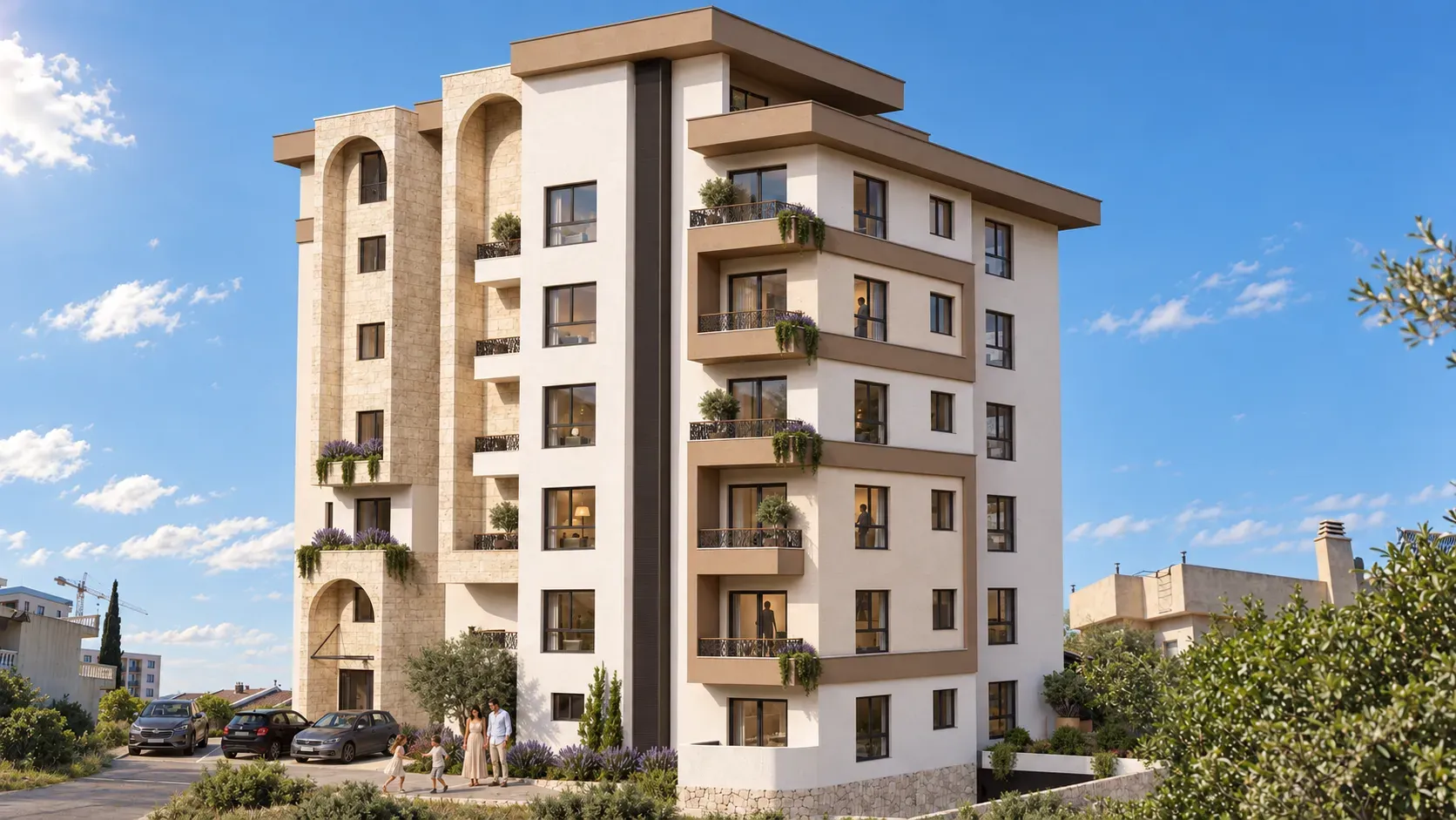 Baliv Residence