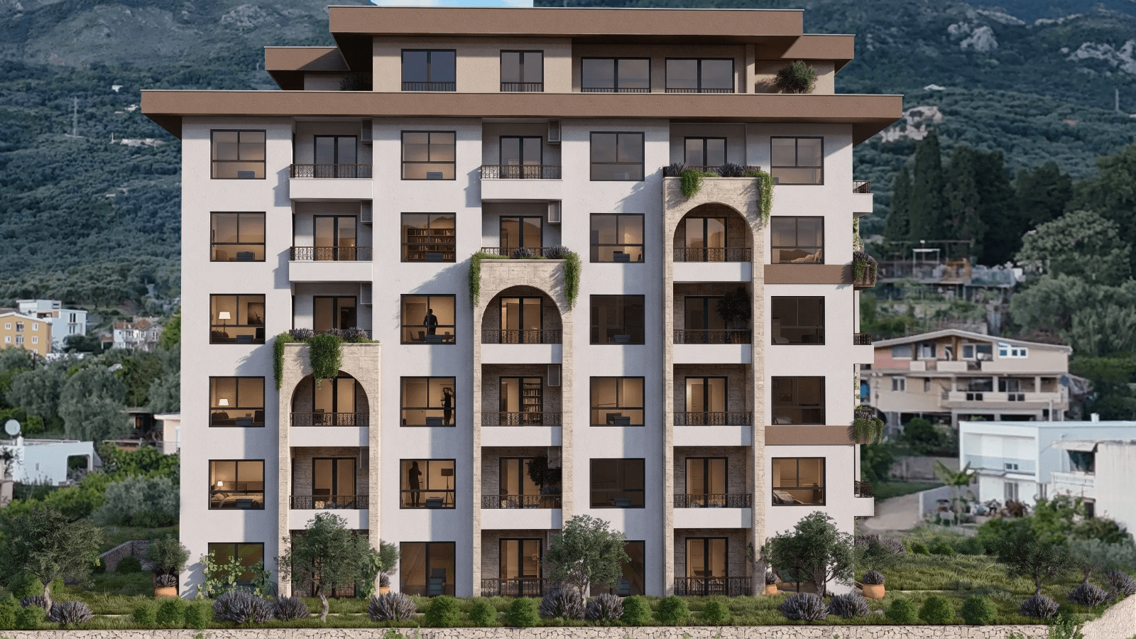 Baliv Residence