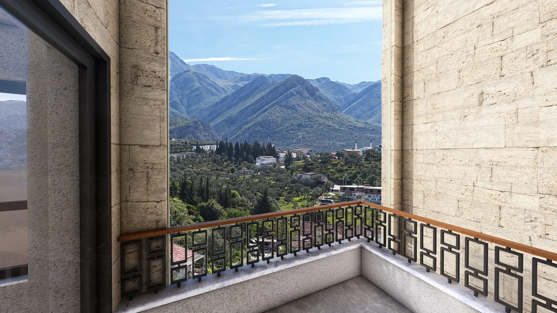 Terrasse